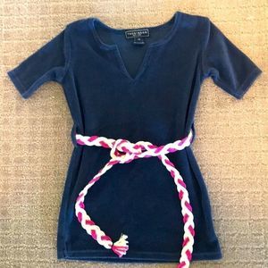 Terry cloth swim coverup
tooby Doo